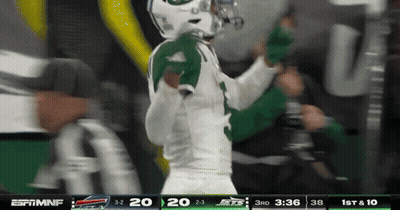 ESPN Jets Vs Falcons Football Game GIF