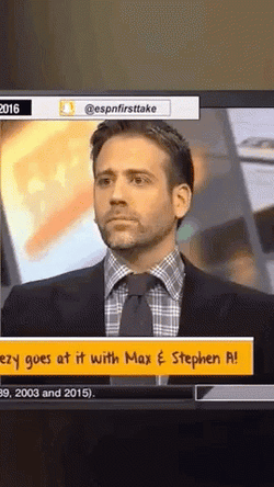 Espn Max And Stephen A GIF