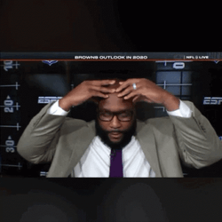 Espn NFL Live Head Shrug GIF
