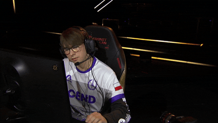 Esport Player Play Like A Champion GIF