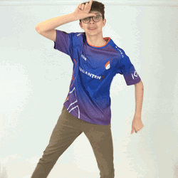 Esports Copenhagen Flames Player Take An L Fortnite Dance  GIF