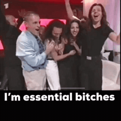 Essential Funny GIF
