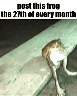 Essica Monthly GIF