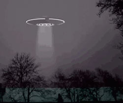 Et In A Spaceship GIF