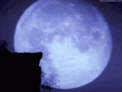 Et In A Supermoon GIF