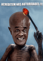 Et Kid Alien Believe In Authorities GIF
