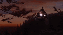 Et On Flying Spaceships GIF