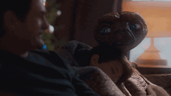 ET Phone Home Sad Look GIF