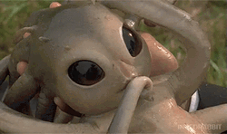 Et That Looks Like A Squid GIF