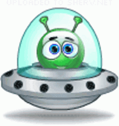 Et The Unidentified Flying Object GIF