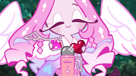 Eternal Sugar Cookie Cookie Run Kingdom GIF