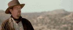 Ethan Hawke Looking With Telescopes GIF