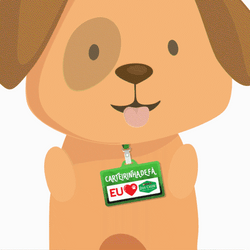 EU Love Dog Chow GIF