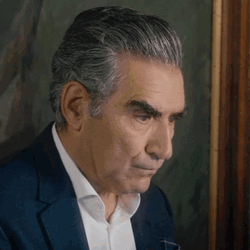 Eugene Levy Forcely Gulp GIF