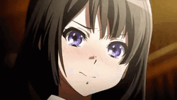 Euphonium Anime Reina Angry Crying