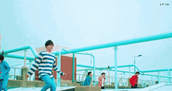 Euphoria BTS Jimin Jump GIF