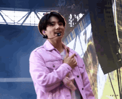 Euphoria BTS Jungkook Concert GIF