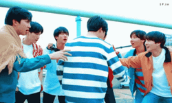 Euphoria BTS Kpop Celebration GIF