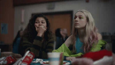 Euphoria Euphoria Hbo GIF