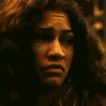 Euphoria Rue Bennett Zendaya Damn GIF