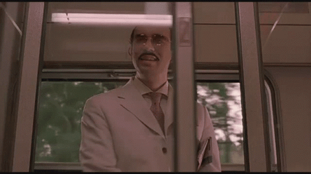 Eurotrip Boastful Man GIF
