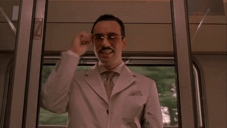 Eurotrip  Happy Fred Armisen GIF