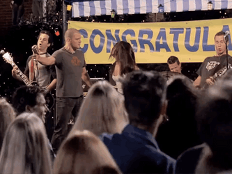 Eurotrip He's So Trusting GIF