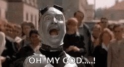 Eurotrip Oh My God GIF