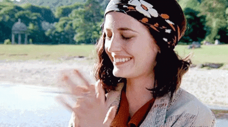 Eva Green Clapping GIF