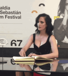 Eva Green Very Hot GIF