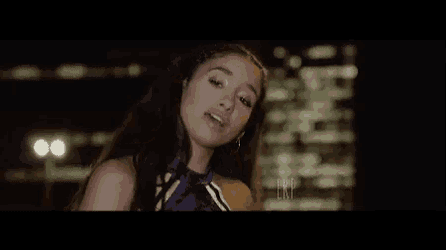 Eva Ruiz Karma Remix GIF
