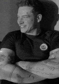 Evan Buckley Buddie 911 GIF