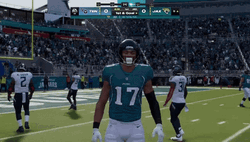 Evan Engram Jaguars Being Cheerful GIF