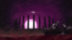 Evangelion 2.0 Purple Explosion GIF