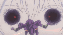 Evangelion Lilith Rei Eyes GIF