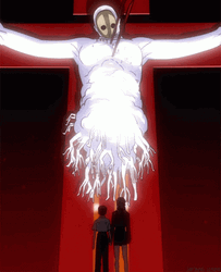 Evangelion Second Angel Lilith GIF