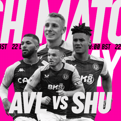 Eve Shu Soccer Game Poster May 11 GIF