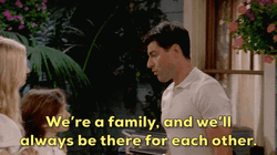 Even In Toughest Times We Are Family GIF