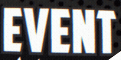 Event On Black Background GIF