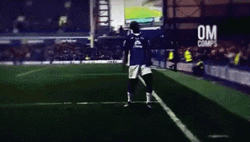 Everton Fc Arouna Kone GIF