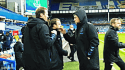 Everton Fc Carlo Ancelotti GIF
