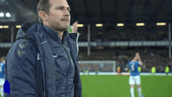 Everton Fc Frank Lampard Clapping GIF
