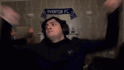Everton Fc Harry Hesketh GIF