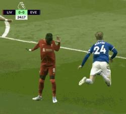 Everton Fc Players Animation GIF