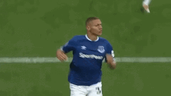 Everton Fc Richarlison Sliding GIF