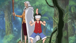 Every Attack Has An Intent Katakuri Vs Luffy GIF