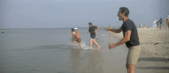 Everybody Out We're Gonna Need A Bigger Boat GIF