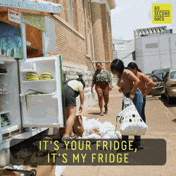 Everybody's Fridge Donation GIF
