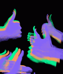 Everyone Approves Thumbs Up GIF
