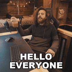 Everyone Big Things Are Coming GIF